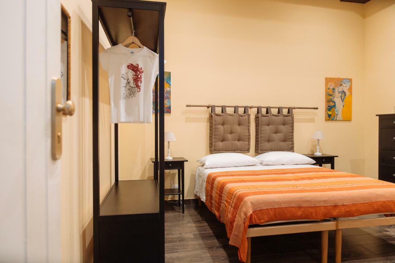 Ferienwohnung Il Tempo Ritrovato - Locazione Ad Uso Turistico Palermo Exterior foto